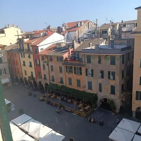 Incantevole Nel Cuore Di Apartmán *