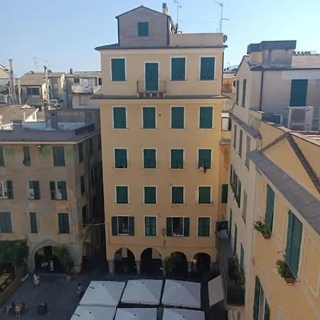 Incantevole Nel Cuore Di Apartmán *